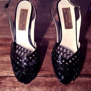 Barefoot Originals Strappy Heels